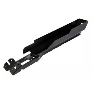 5KU Крышка ствольной коробки RIS mounting rail - B-33 Classic - hinged 5KU-230-BK